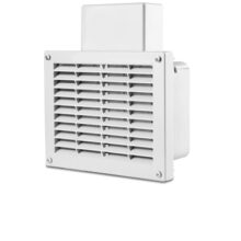 دریچه هوشمند تامین هوا