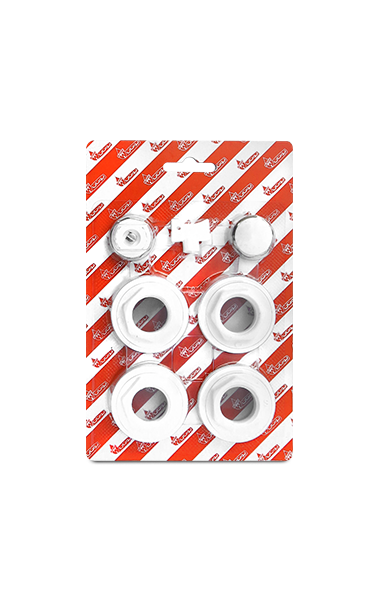 کیت فلزی استاندارد اتصالات نصب رادیاتور آلومینیومی