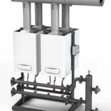 شوفاژ پلکانی Powergy