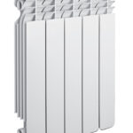 رادیاتور آلومینیومی بوتان قزوین