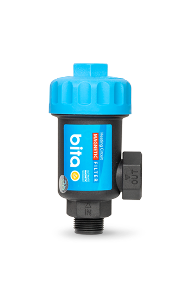 فیلتر مغناطیسی مدار گرمایش بیتا