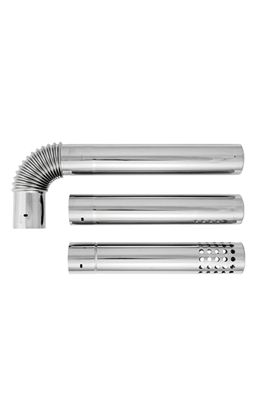 دودکش استیل قطر 6 دودکش استیل قطر 6 سانتیمتر بیتا